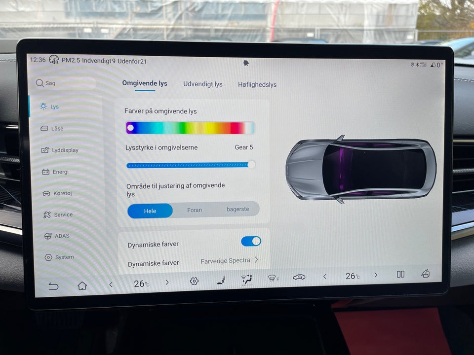 BYD Seal 86 Excellence AWD 4d