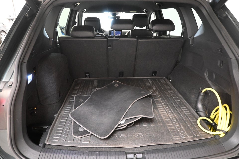 Seat Tarraco 1,4 eHybrid Xcellence DSG 5d