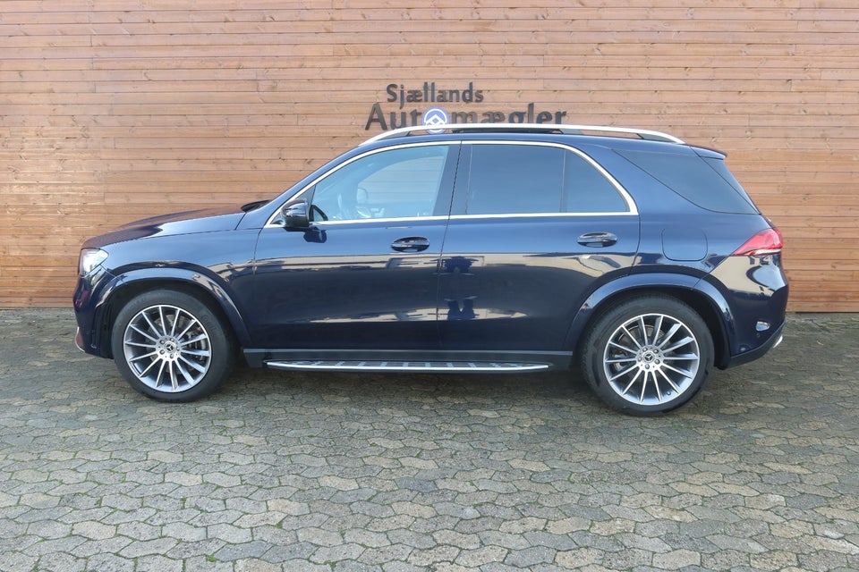 Mercedes GLE350 de 2,0 AMG Line aut. 4Matic 5d