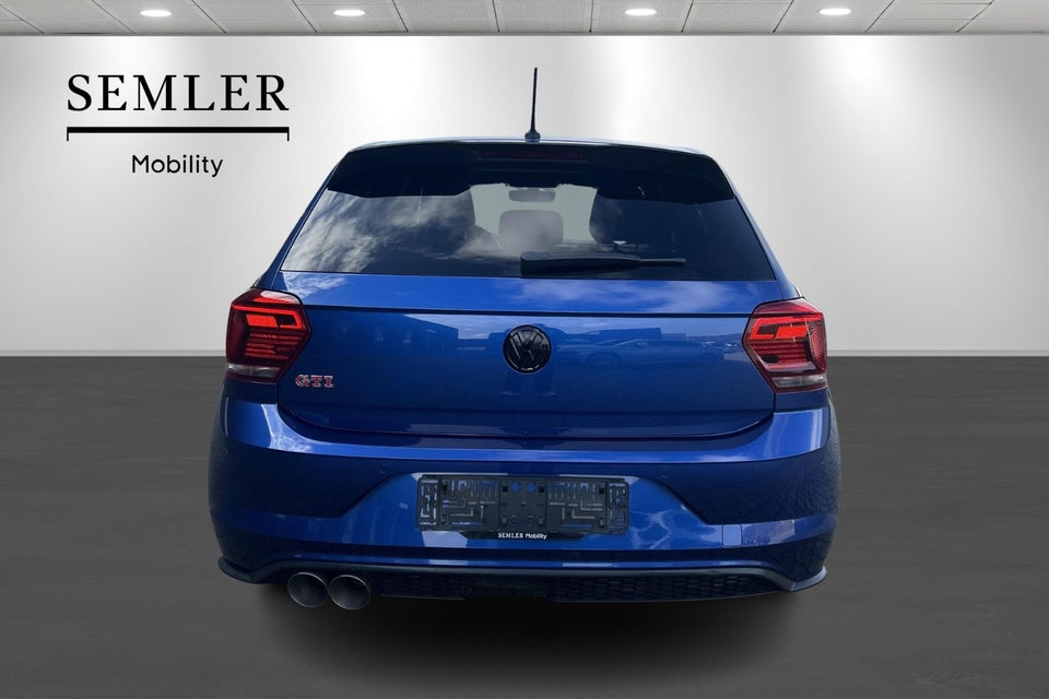 VW Polo 2,0 GTi DSG 5d