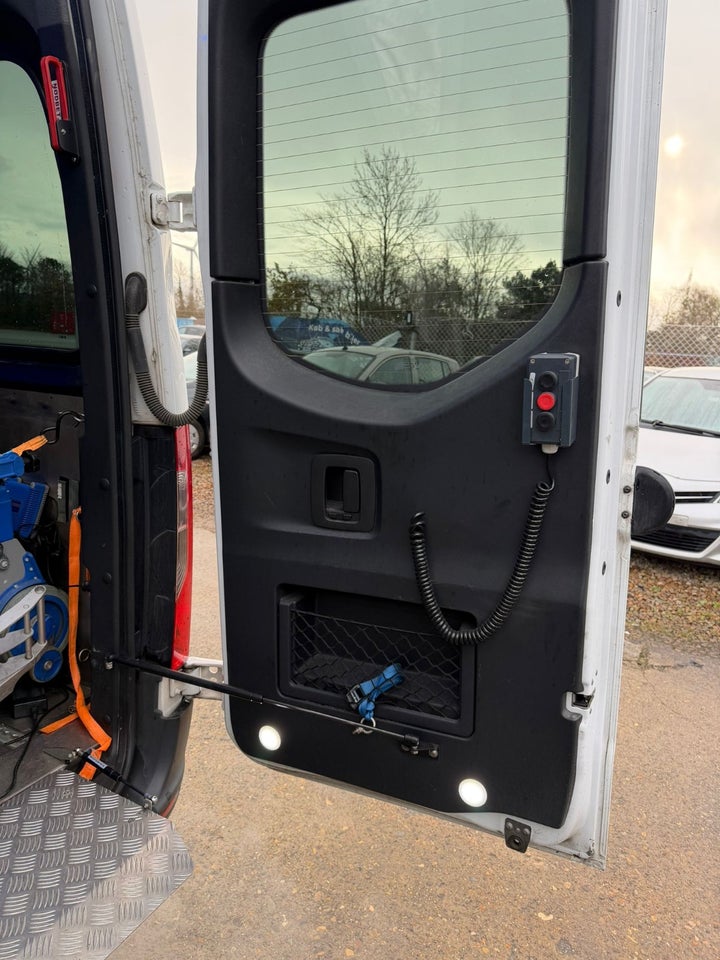 Mercedes Sprinter 316 2,2 CDi A1 Tourer RWD