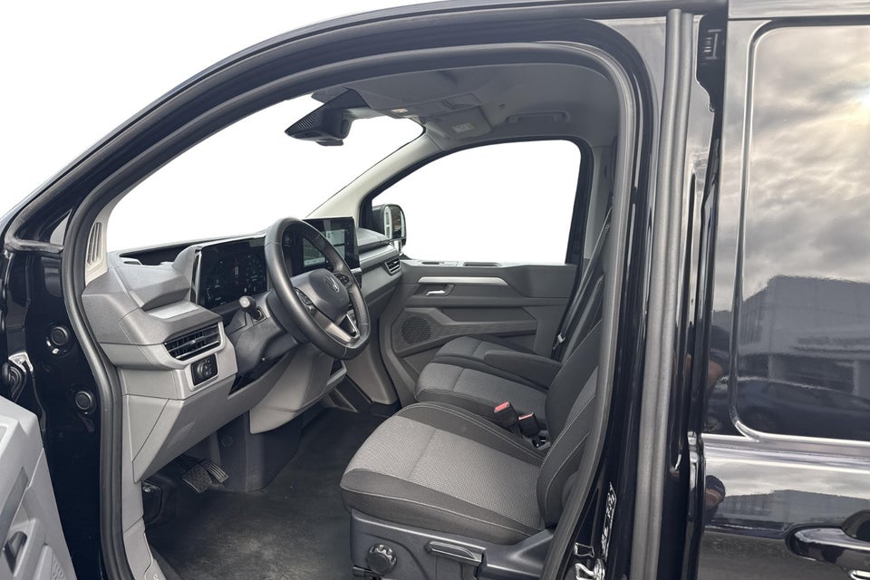 VW Transporter 2,0 TDi 150 Comfort Kassevogn aut. LWB