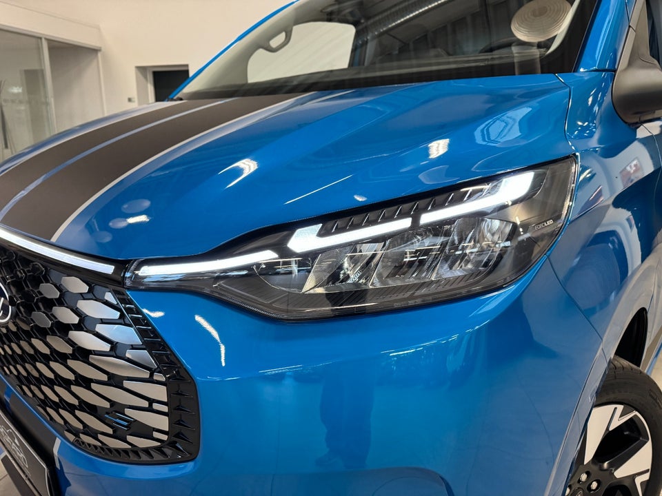 Ford E-Transit Custom 340L 64 Sport