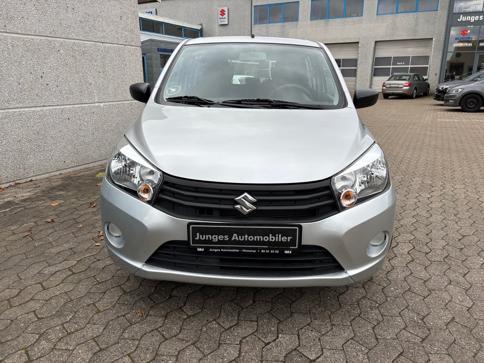 Suzuki Celerio 1,0 Comfort 5d