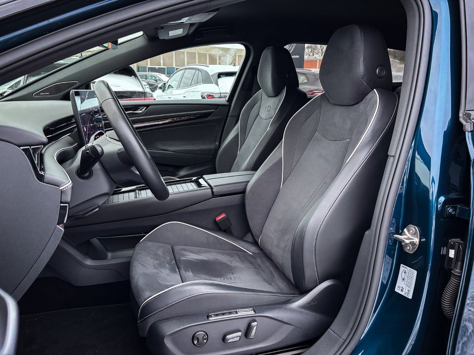 VW ID.7 86 Style S Tourer 5d