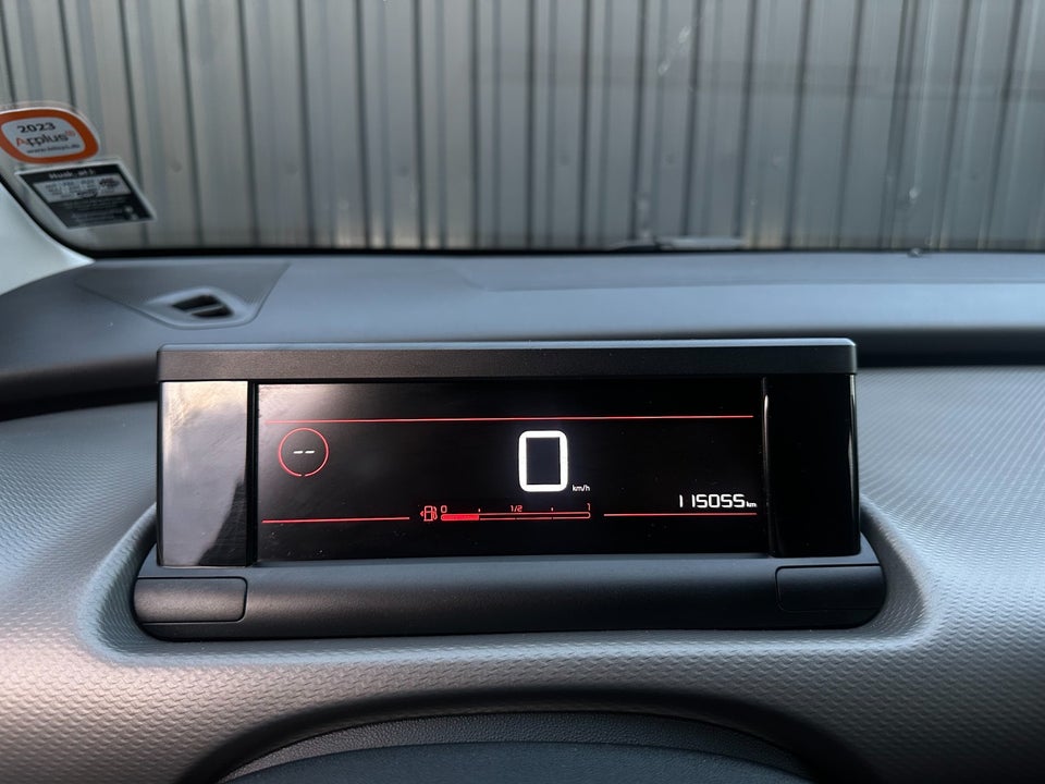 Citroën C4 Cactus 1,5 BlueHDi 100 BlackLine 5d