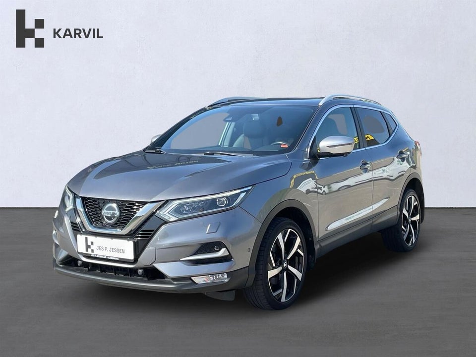 Nissan Qashqai 1,5 dCi 115 Tekna+ 5d