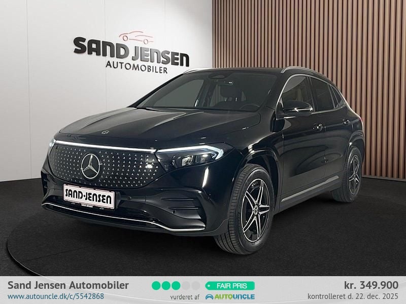 Mercedes EQA250+ AMG Line 5d