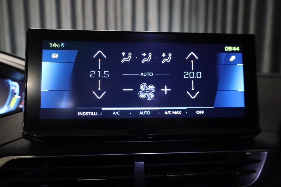 Peugeot 3008 1,6 Hybrid Allure Pack EAT8 5d