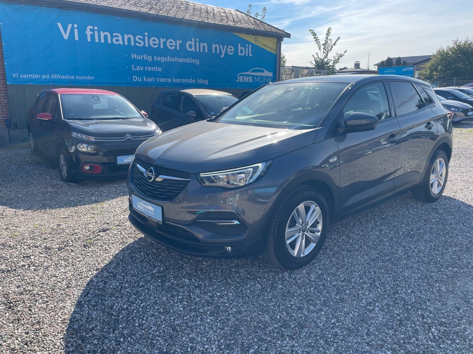 Opel Grandland X 1,2 T 130 Innovation 5d