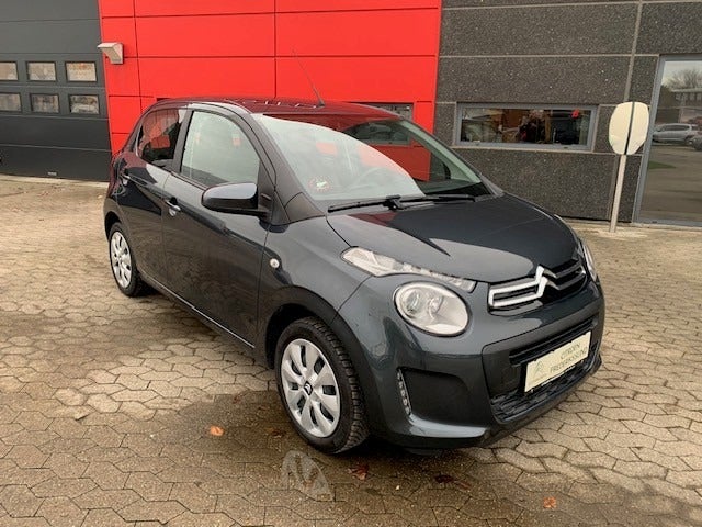 Citroën C1 1,0 VTi 72 Le Mans 5d