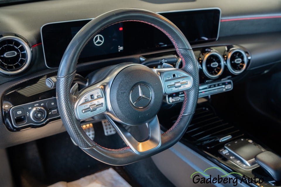 Mercedes A200 1,3 AMG Line aut. 5d