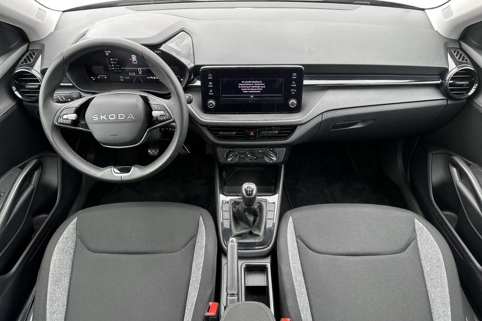 Skoda Fabia 1,0 MPi 80 Essence 5d