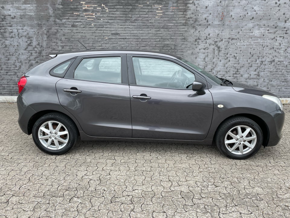 Suzuki Baleno 1,2 Dualjet Active 5d