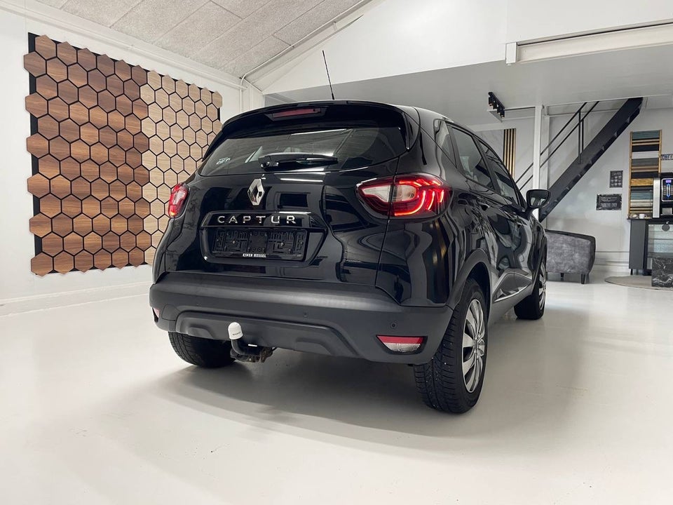 Renault Captur 1,5 dCi 90 Zen 5d