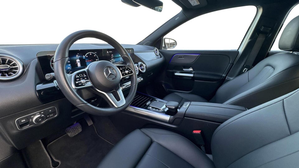 Mercedes EQA250 Progressive 5d