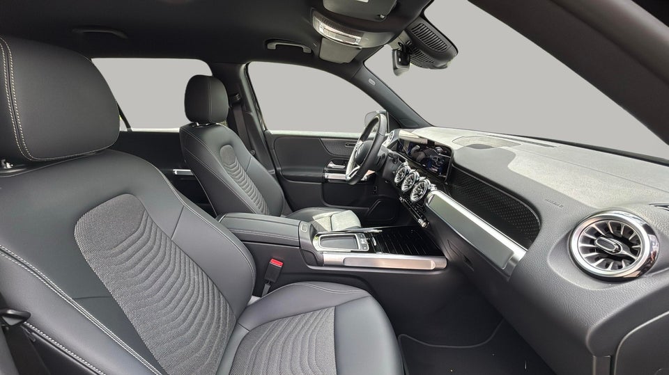 Mercedes EQB300 Progressive Advance 4Matic 5d