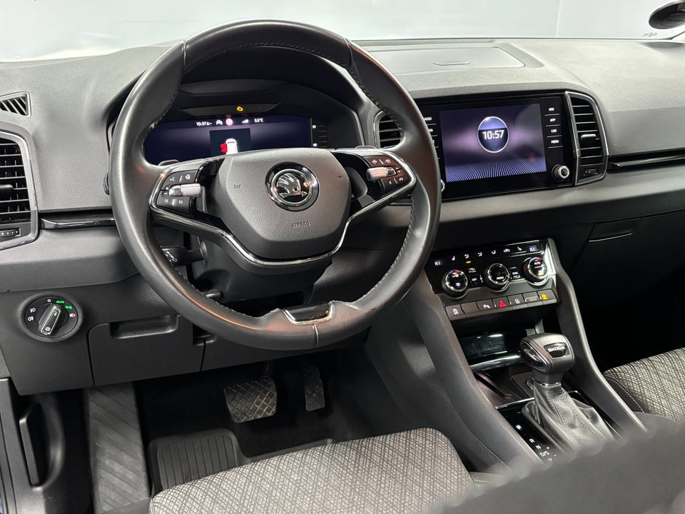 Skoda Karoq 1,5 TSi 150 Style DSG 5d