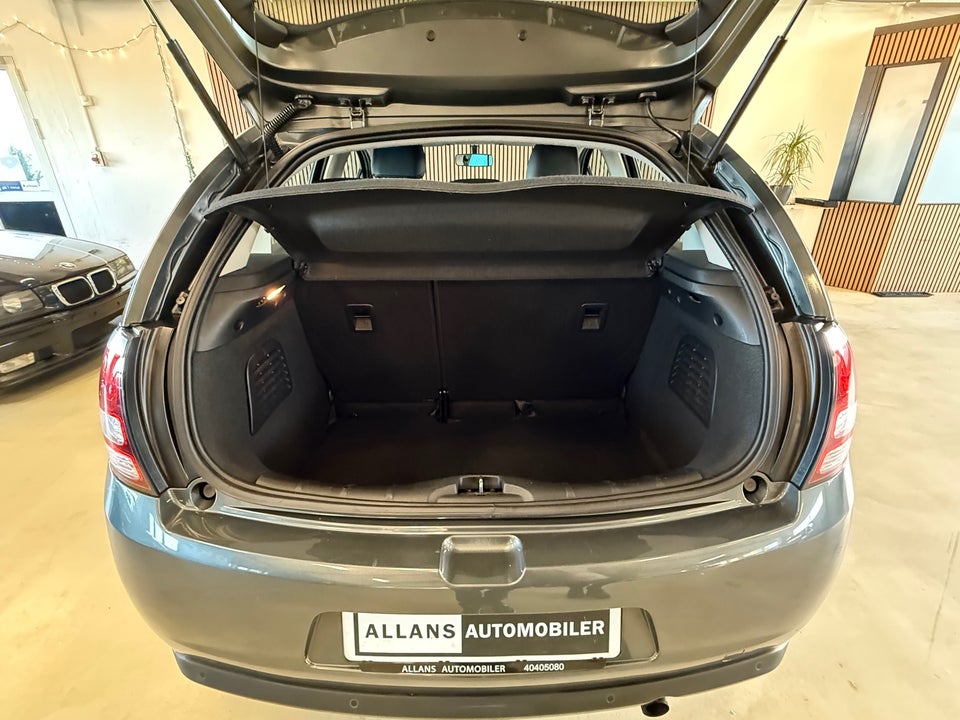 Citroën C3 1,4 HDi 70 Seduction 5d