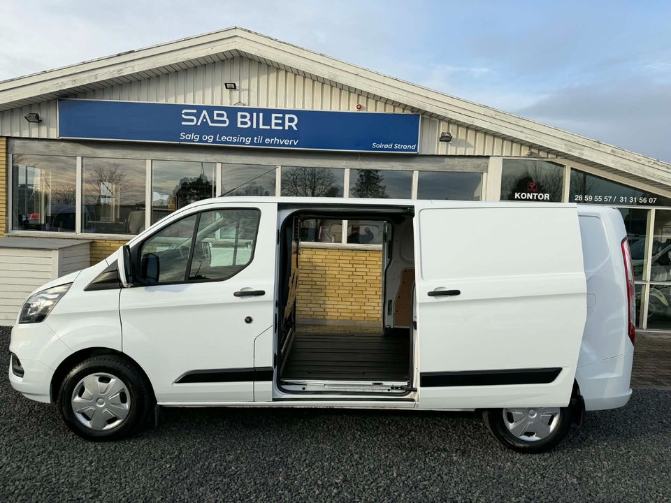 Ford Transit Custom 340L 2,0 TDCi 170 Trend