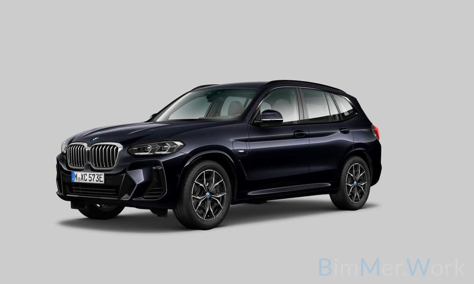 BMW X3 2,0 xDrive30e M-Sport aut. 5d