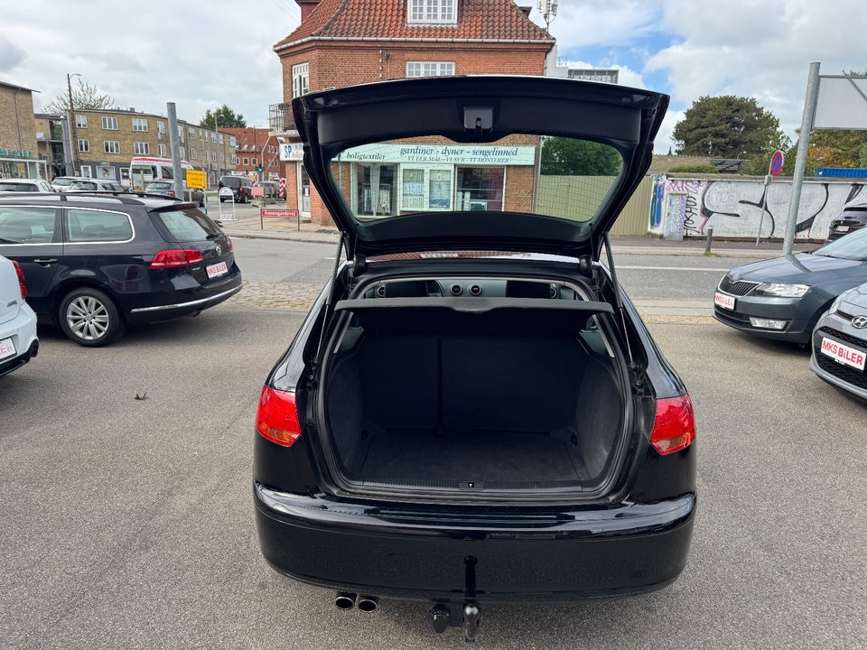 Audi A3 1,4 TFSi Ambiente Sportback 5d