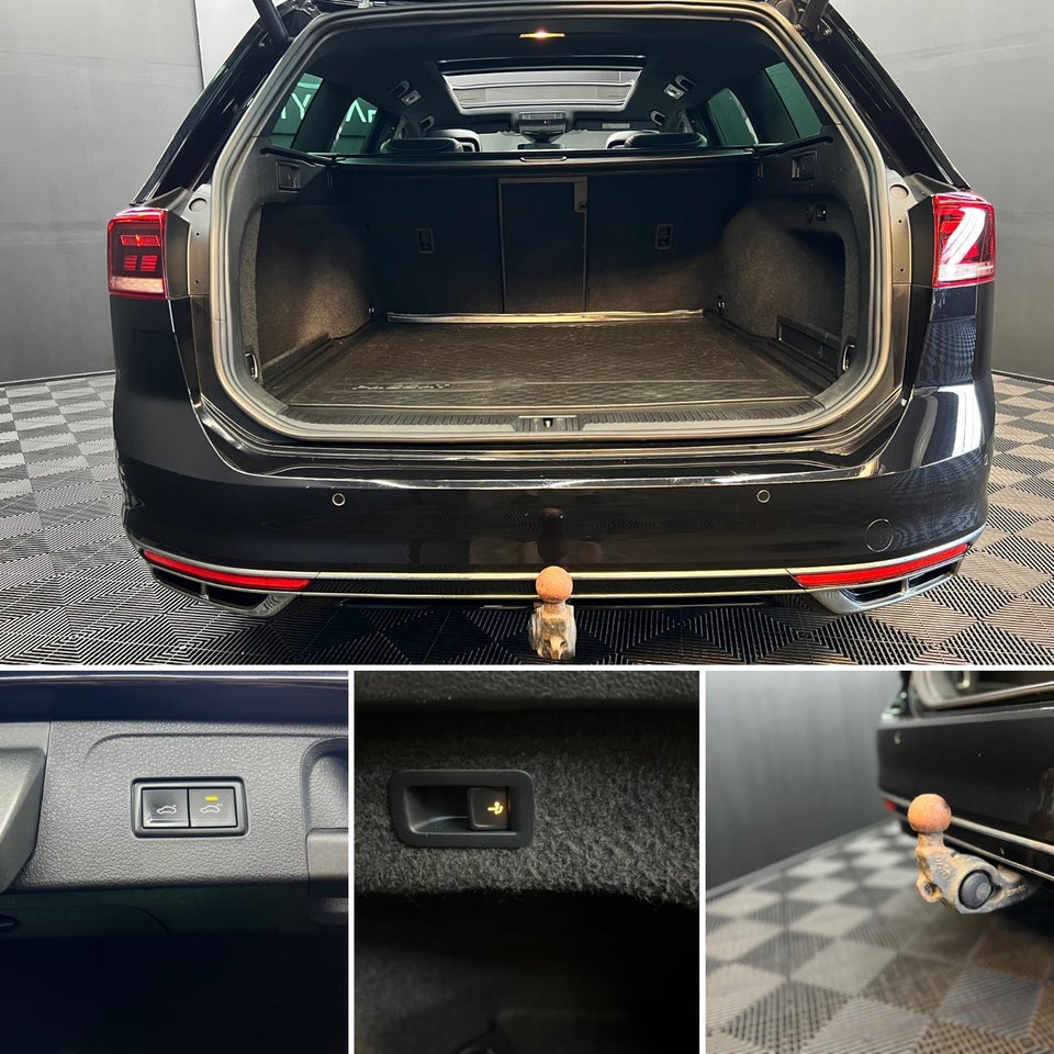 VW Passat 1,5 TSi 150 R-line Elegance+ Variant DSG 5d