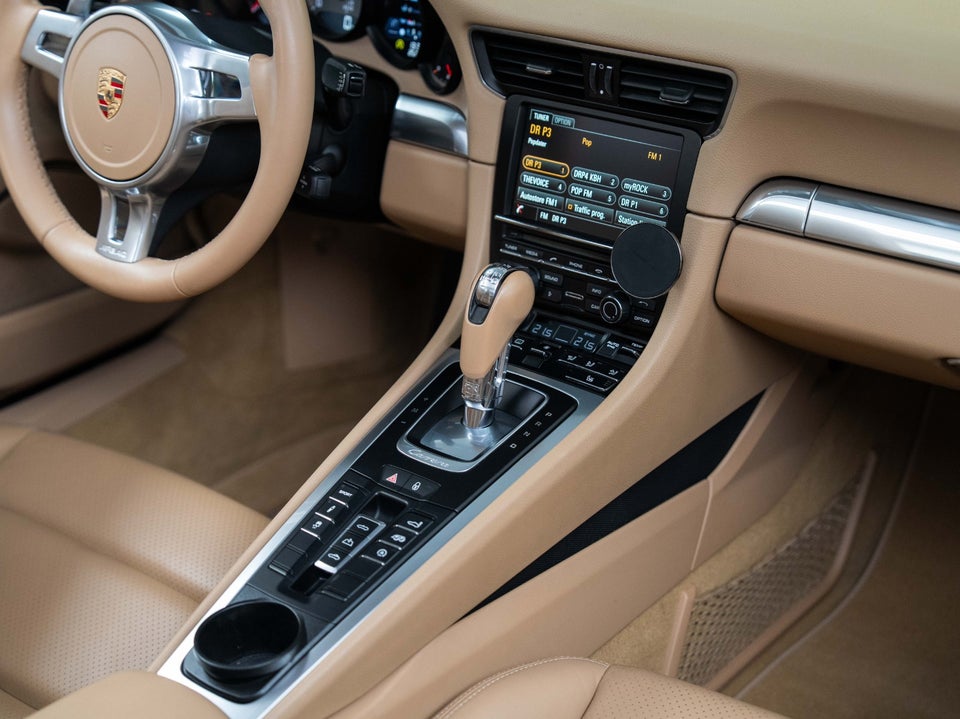 Porsche 911 Carrera 4S 3,8 Cabriolet PDK 2d