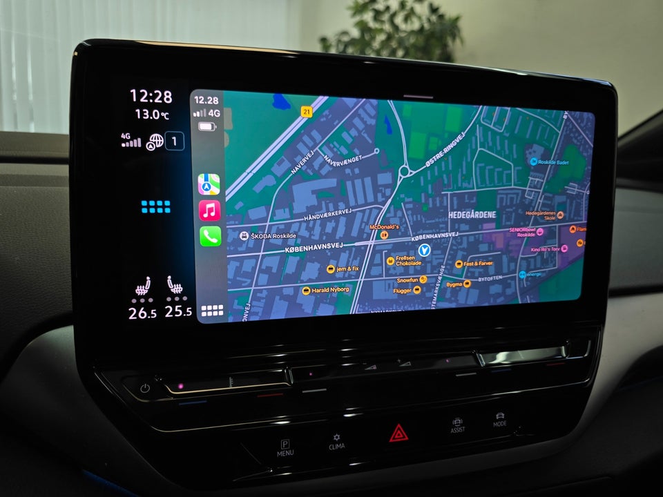 VW ID.4 77 1ST Pro Performance 5d