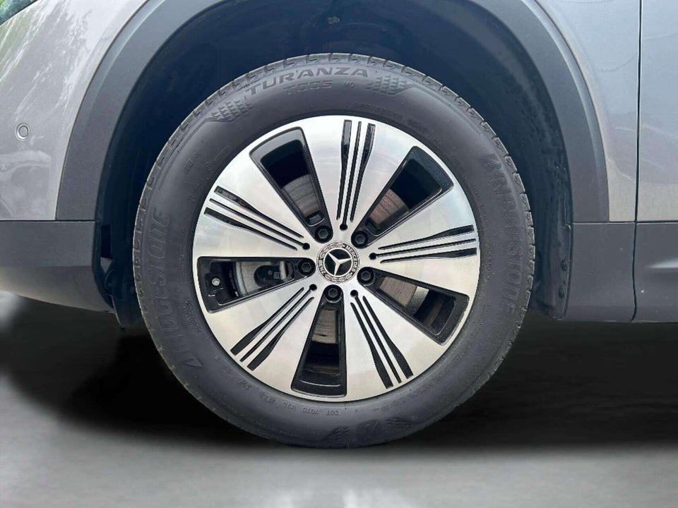 Mercedes EQB250 Progressive 5d