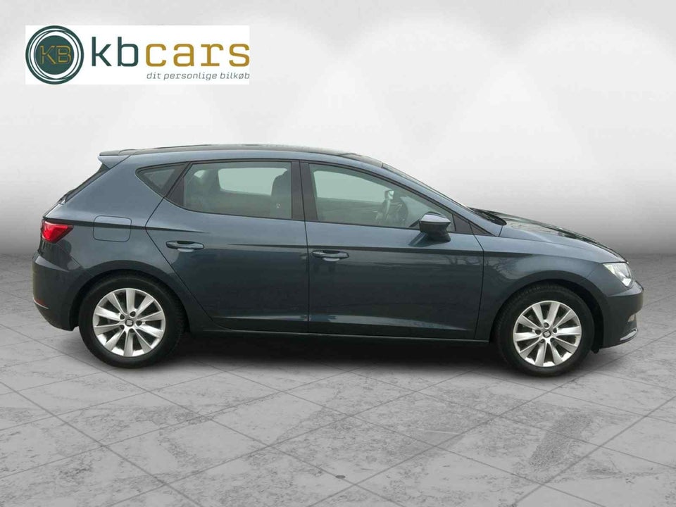 Seat Leon 1,0 TSi 115 Style DSG 5d
