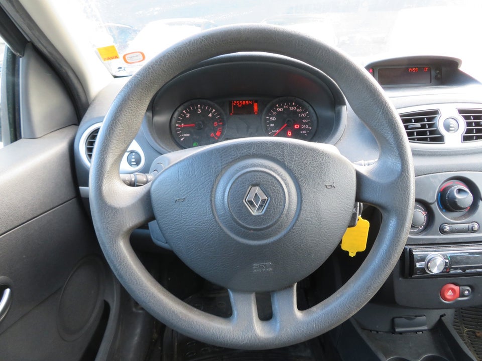 Renault Clio III 1,5 dCi 75 Avantage Sport Tourer 5d
