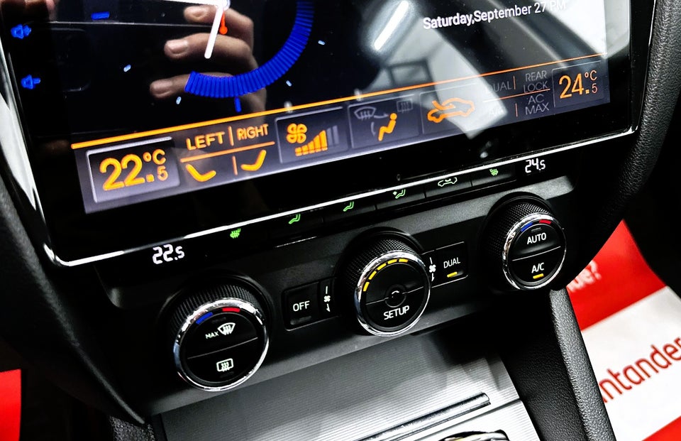 Skoda Octavia 1,4 TSi 140 Ambition DSG 5d