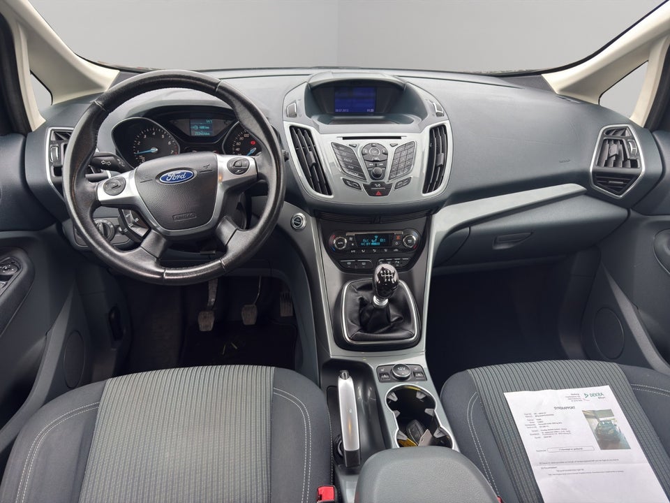 Ford C-MAX 1,0 SCTi 125 Titanium 5d