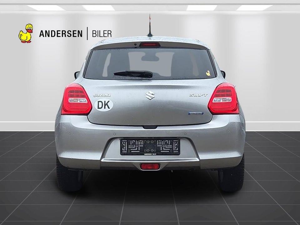 Suzuki Swift 1,2 mHybrid Action 5d