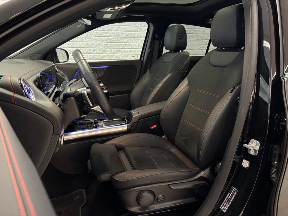 Mercedes EQA250+ AMG Line 5d