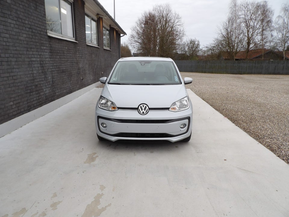 VW Up! 1,0 MPi 60 Move Up! BMT 5d