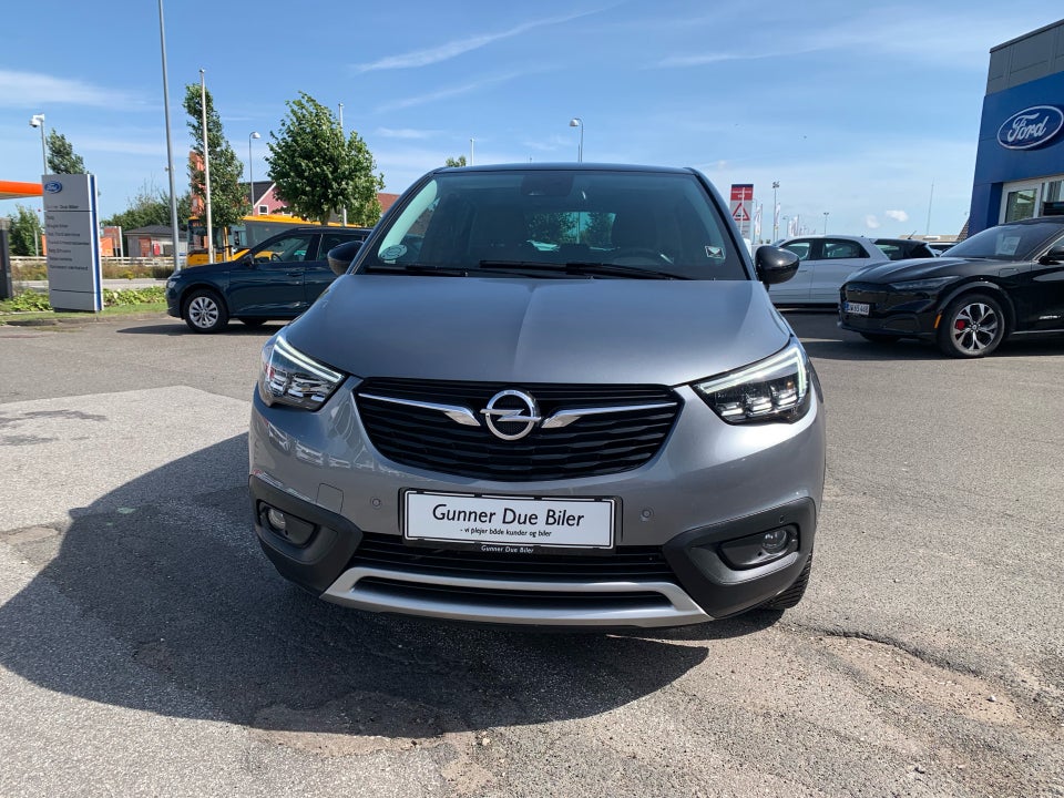 Opel Crossland X 1,2 T 130 Innovation 5d