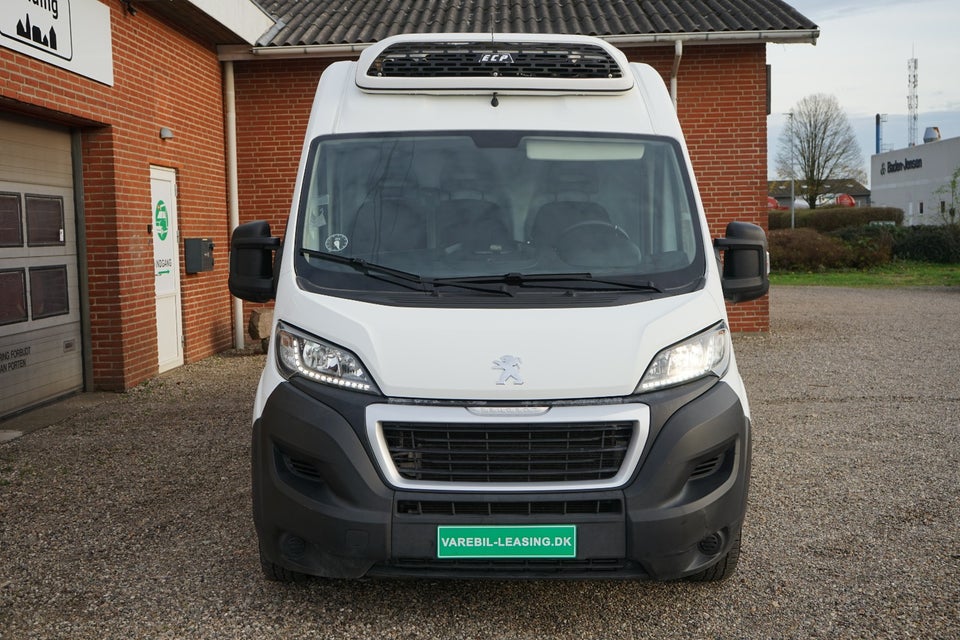 Peugeot Boxer 335 2,0 BlueHDi 130 L3H2