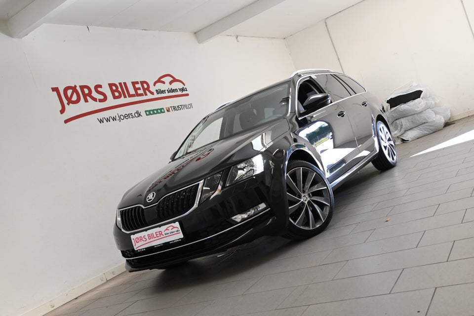 Skoda Octavia 1,5 TSi 150 Style Combi DSG 5d