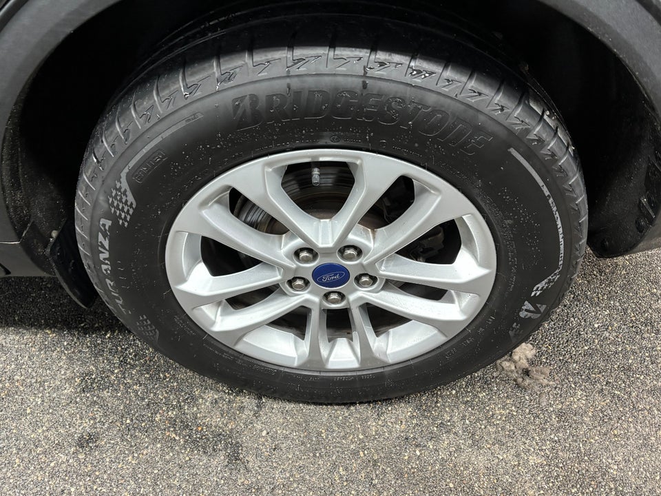 Ford Kuga 2,5 PHEV Titanium X CVT 5d