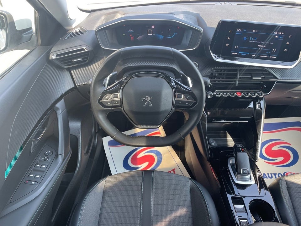 Peugeot 2008 1,2 PureTech 130 Allure Pack EAT8 5d