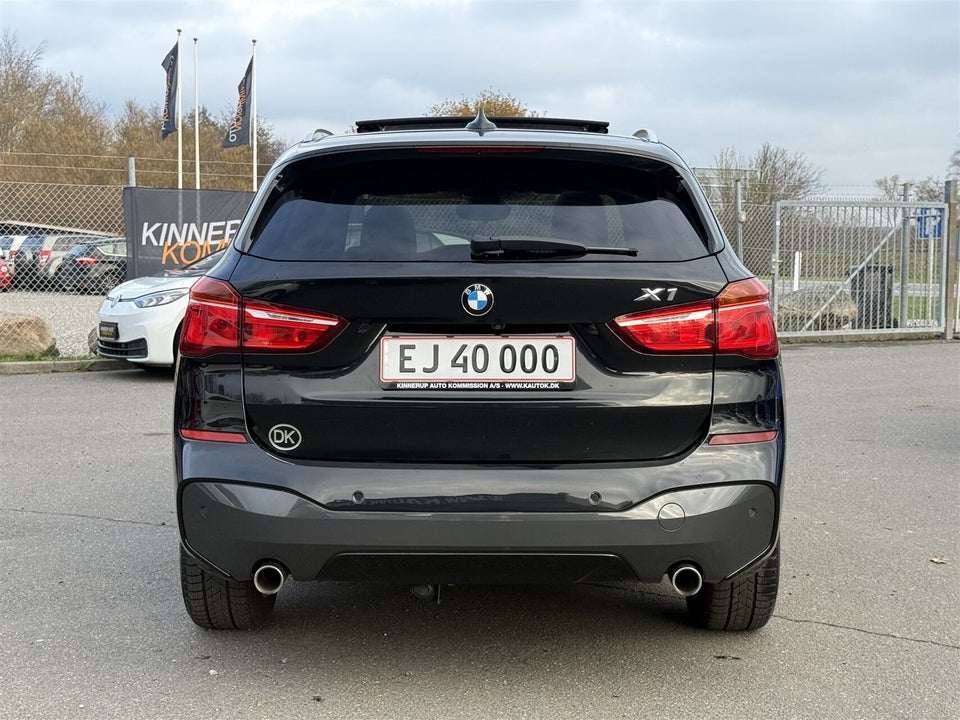 BMW X1 2,0 xDrive25d aut. 5d