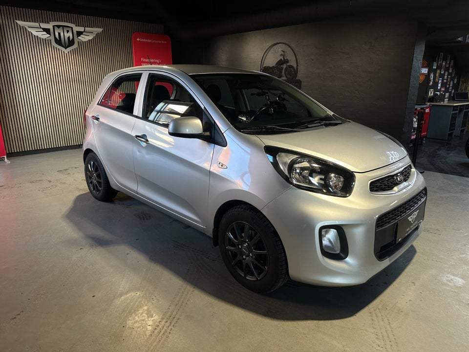 Kia Picanto 1,0 Attraction Sport 5d