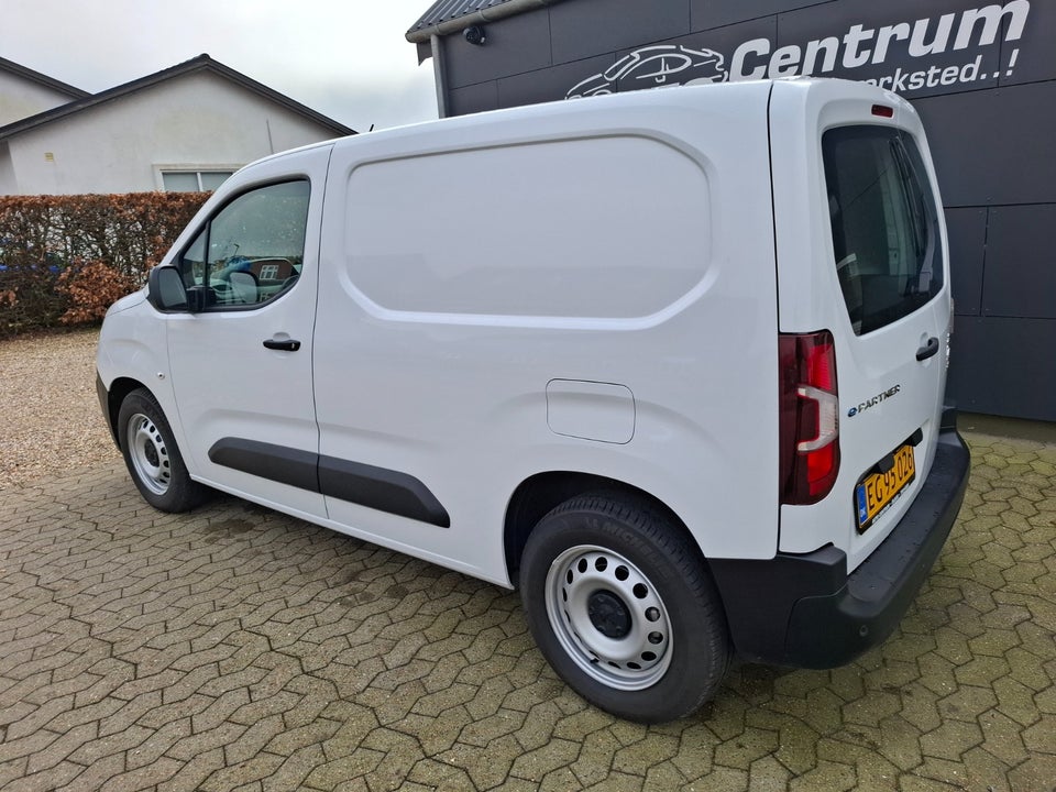 Peugeot e-Partner 50 L1V2 Plus Van