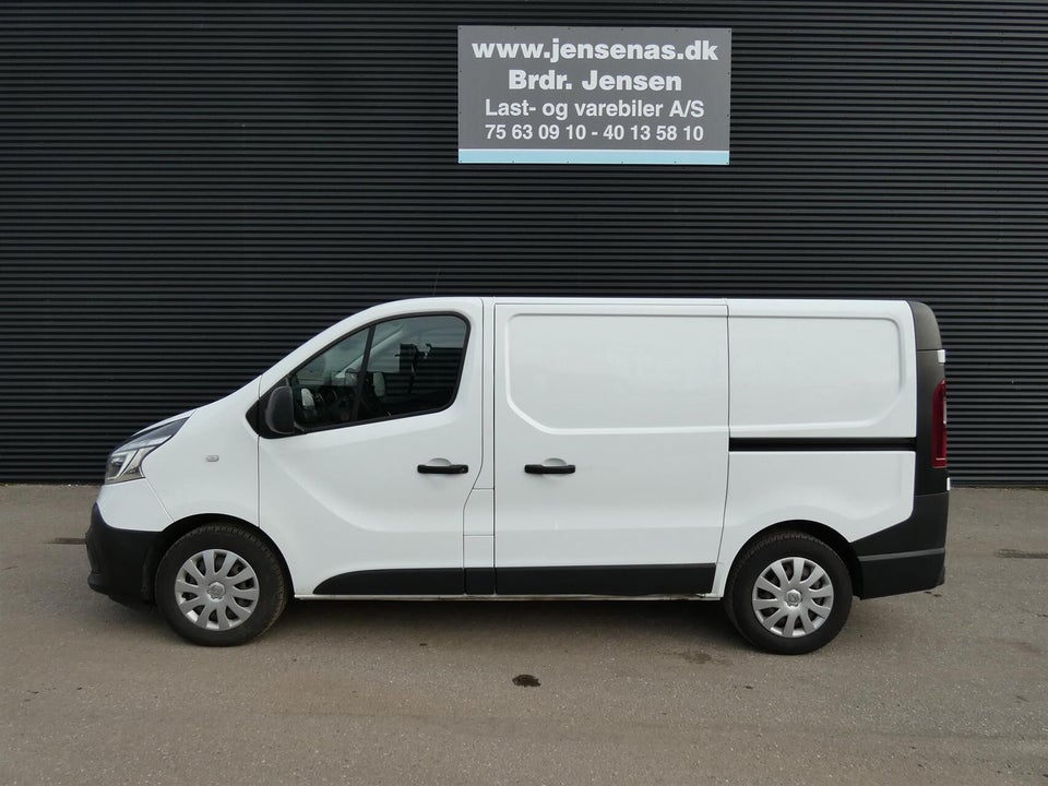 Renault Trafic T29 2,0 dCi 120 L1H1