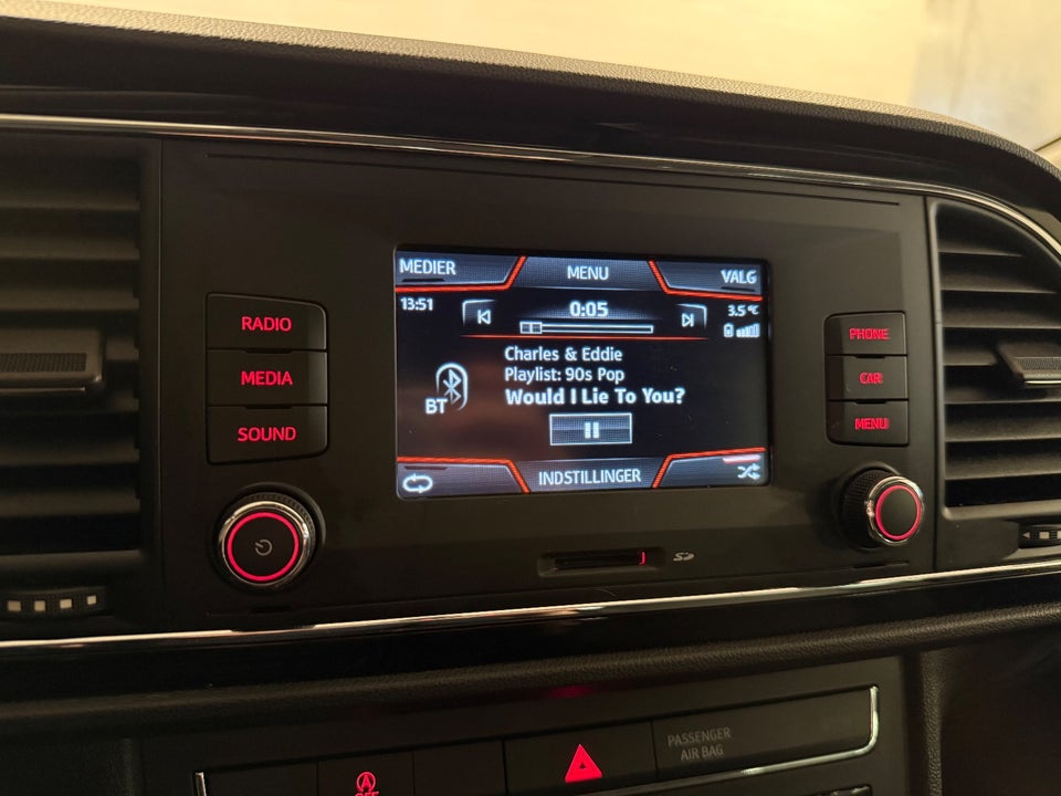 Seat Leon 1,4 TSi 150 Style ST DSG 5d