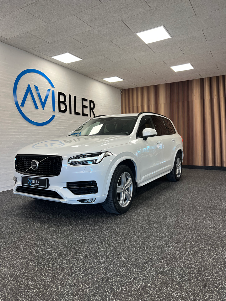 Volvo XC90 2,0 D5 225 Inscription aut. AWD 7prs 5d