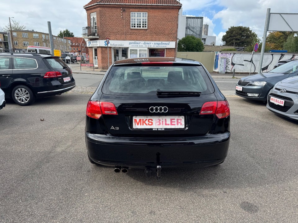Audi A3 1,4 TFSi Ambiente Sportback 5d