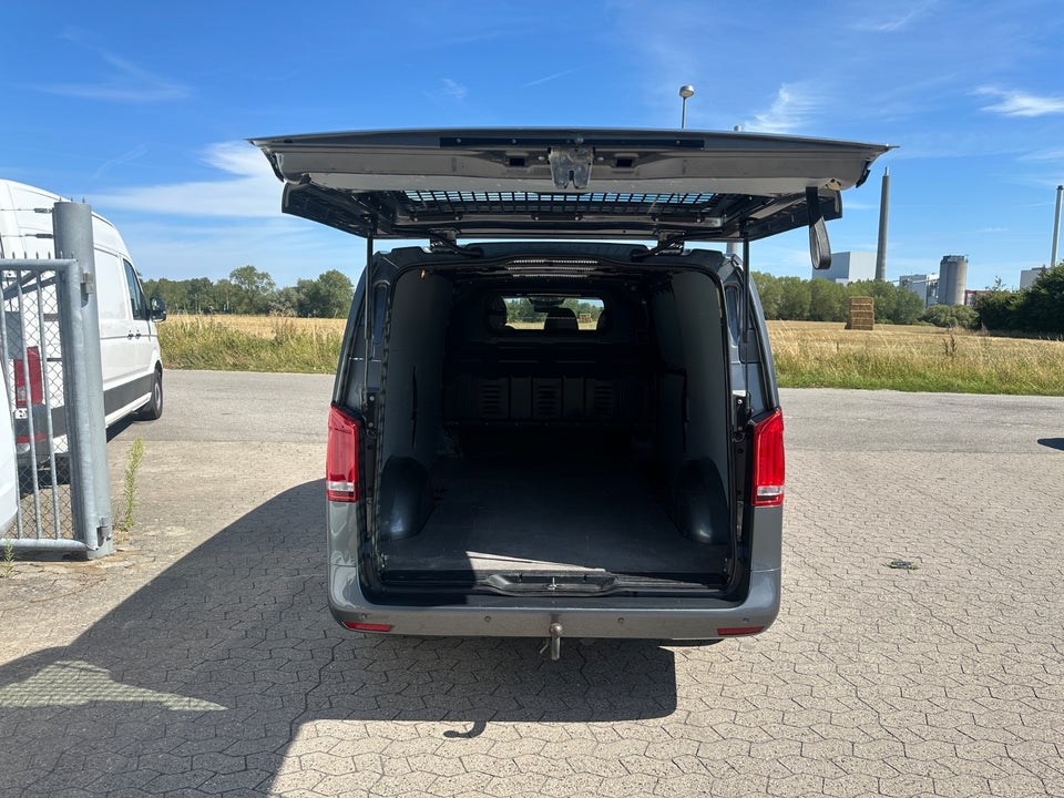 Mercedes Vito 119 2,0 CDi Kassevogn aut. XL RWD
